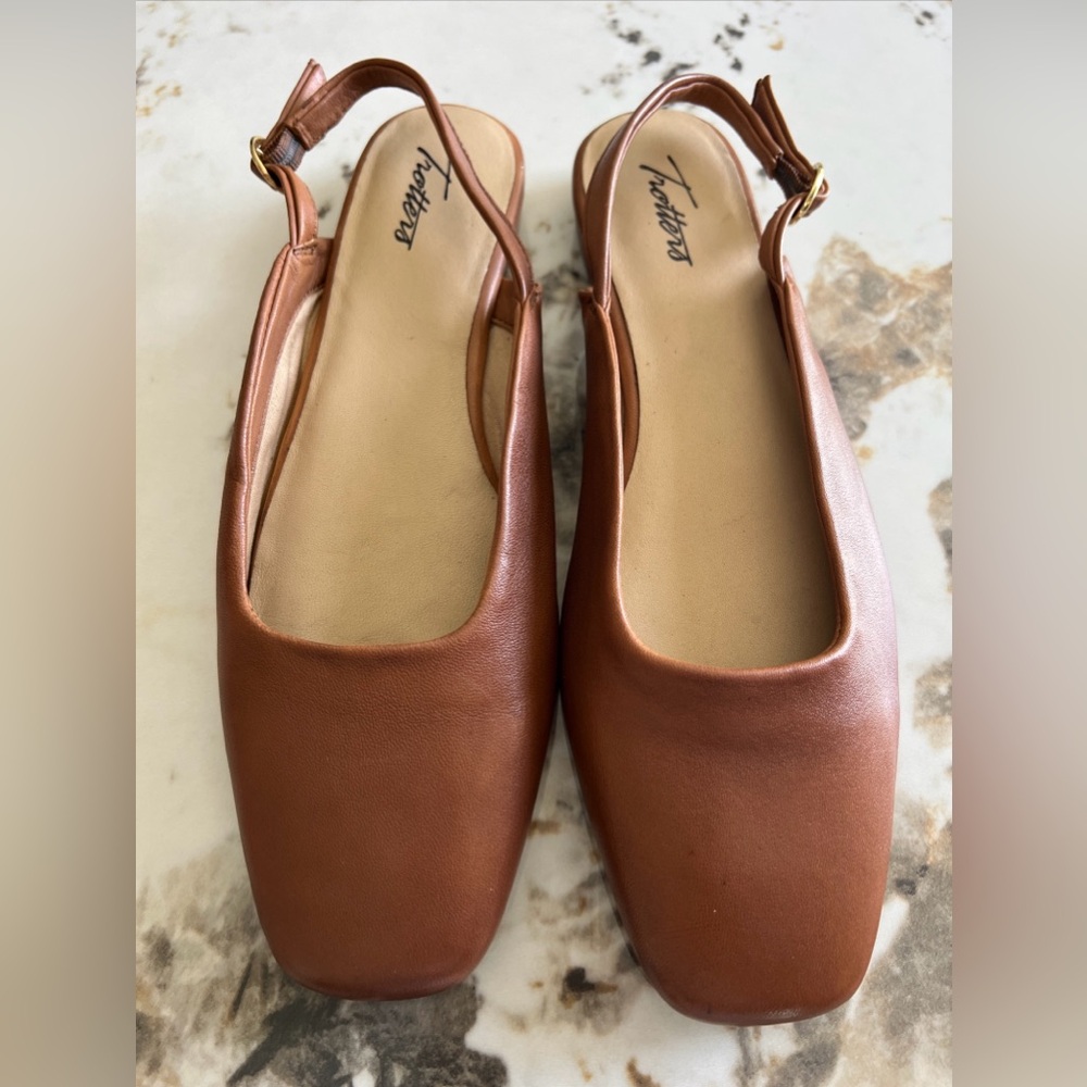 Trotters Women's Holly Ballet Flat